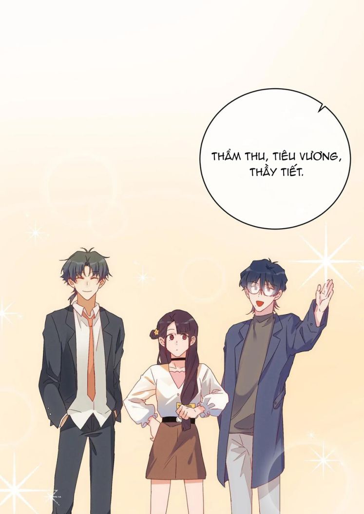 Muốn Nghe Cậu Nói Thích Tớ Chapter 46 - Next Chapter 47