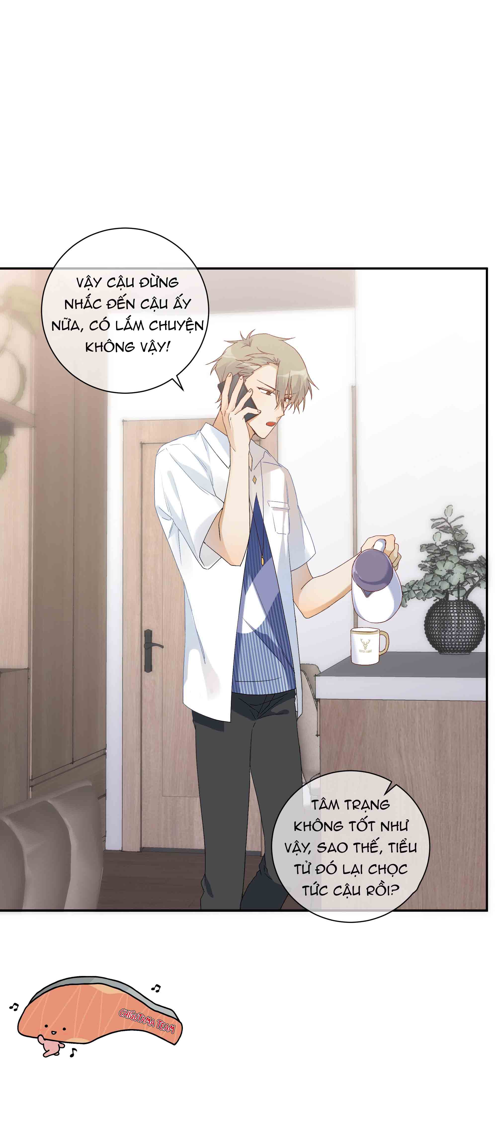 Muốn Nghe Cậu Nói Thích Tôi Chap 41 - Next Chap 42