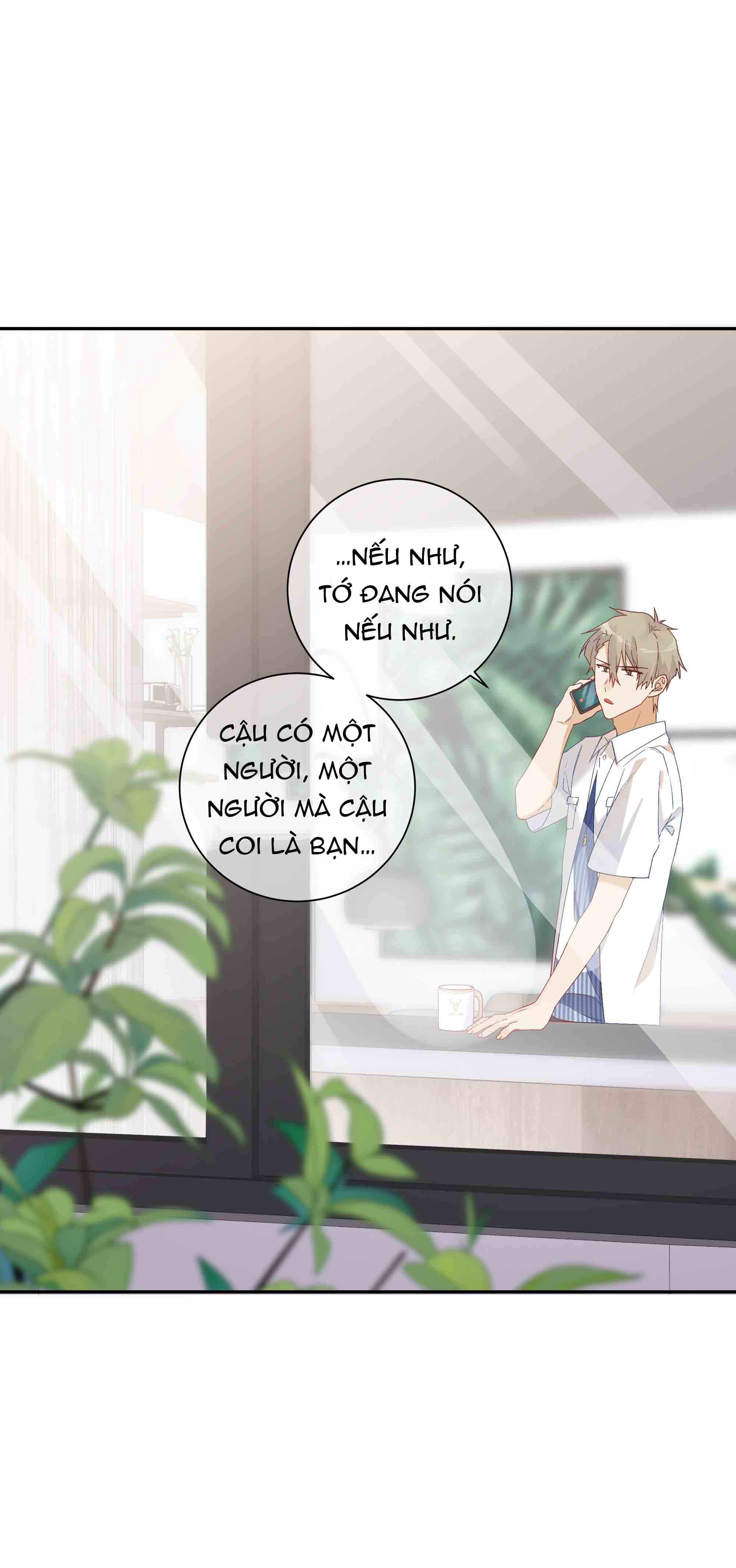 Muốn Nghe Cậu Nói Thích Tôi Chap 41 - Next Chap 42