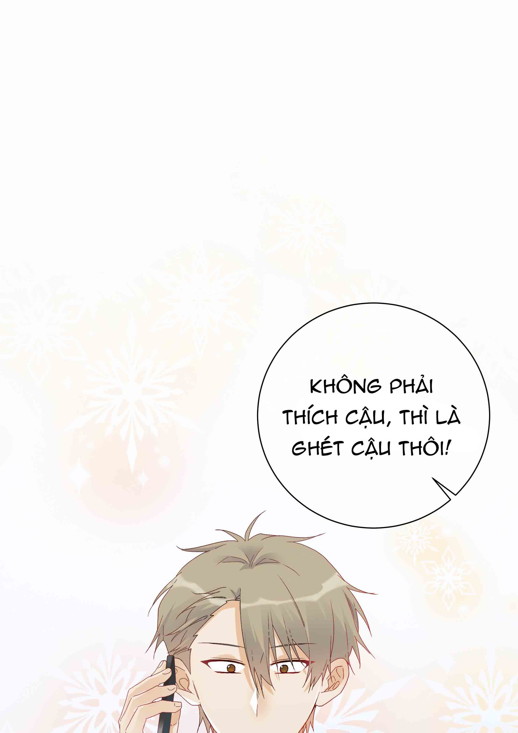 Muốn Nghe Cậu Nói Thích Tôi Chap 41 - Next Chap 42