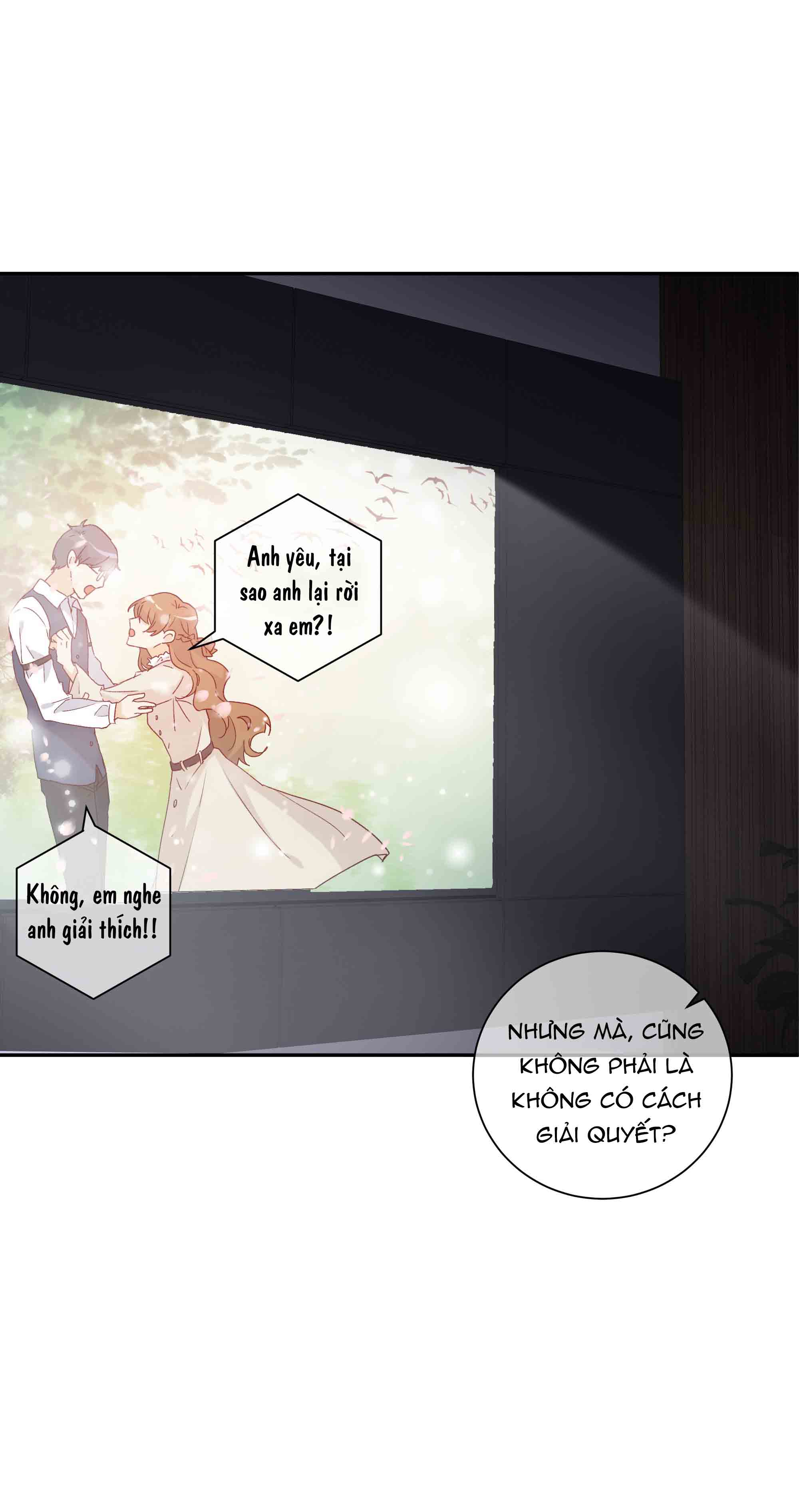 Muốn Nghe Cậu Nói Thích Tôi Chap 41 - Next Chap 42