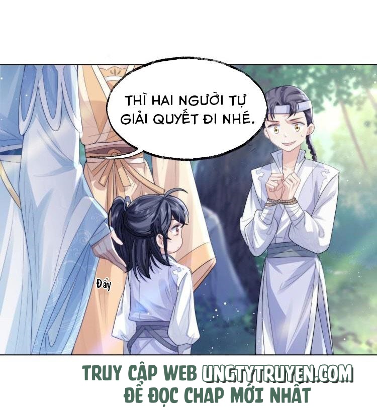 Sư tôn mỹ nhân bệnh độc chiếm Chapter 3 - Next Chapter 4