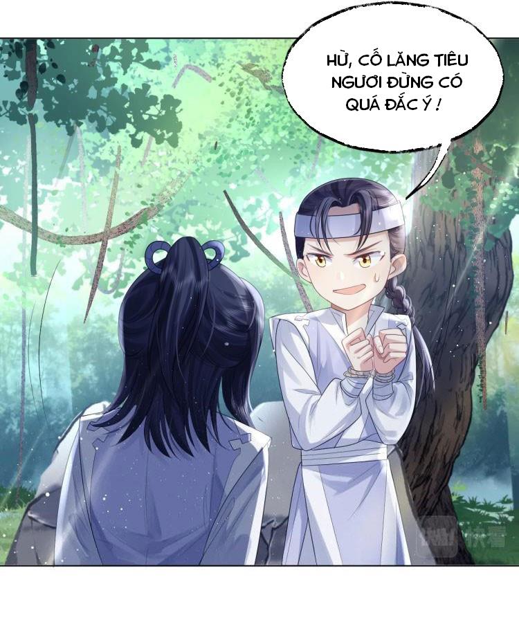 Sư tôn mỹ nhân bệnh độc chiếm Chapter 3 - Next Chapter 4