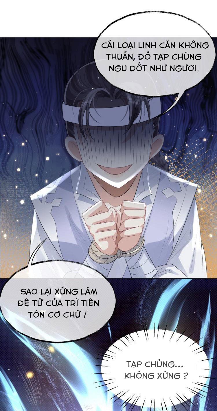 Sư tôn mỹ nhân bệnh độc chiếm Chapter 3 - Next Chapter 4