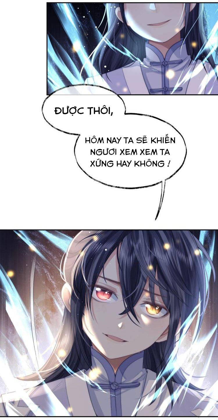 Sư tôn mỹ nhân bệnh độc chiếm Chapter 3 - Next Chapter 4