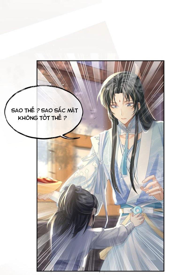 Sư tôn mỹ nhân bệnh độc chiếm Chapter 3 - Next Chapter 4