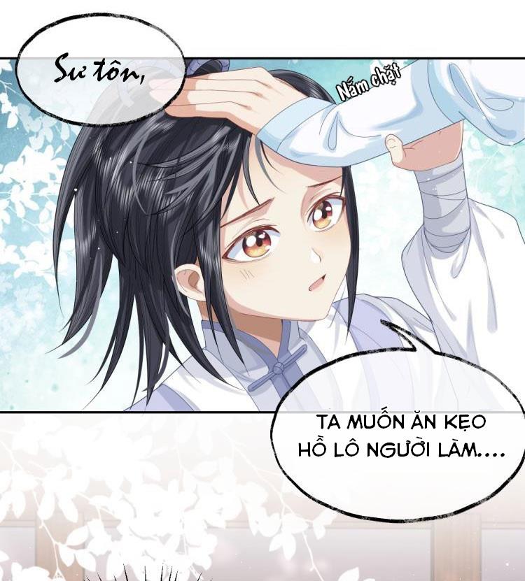 Sư tôn mỹ nhân bệnh độc chiếm Chapter 3 - Next Chapter 4