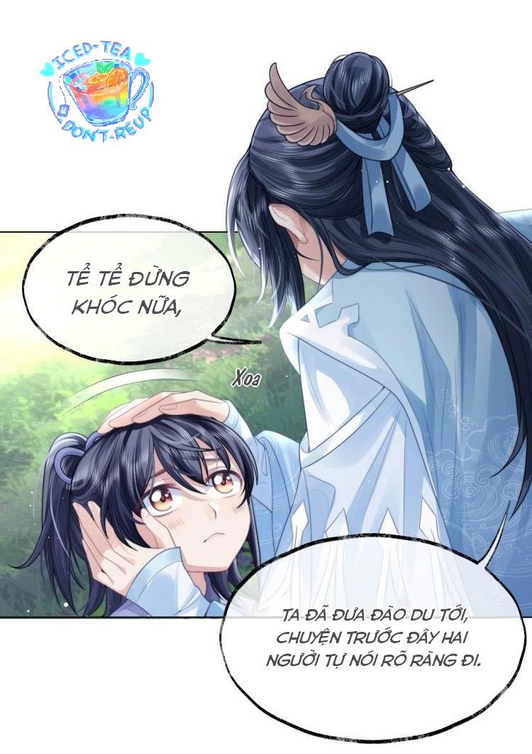 Sư tôn mỹ nhân bệnh độc chiếm Chapter 3 - Next Chapter 4