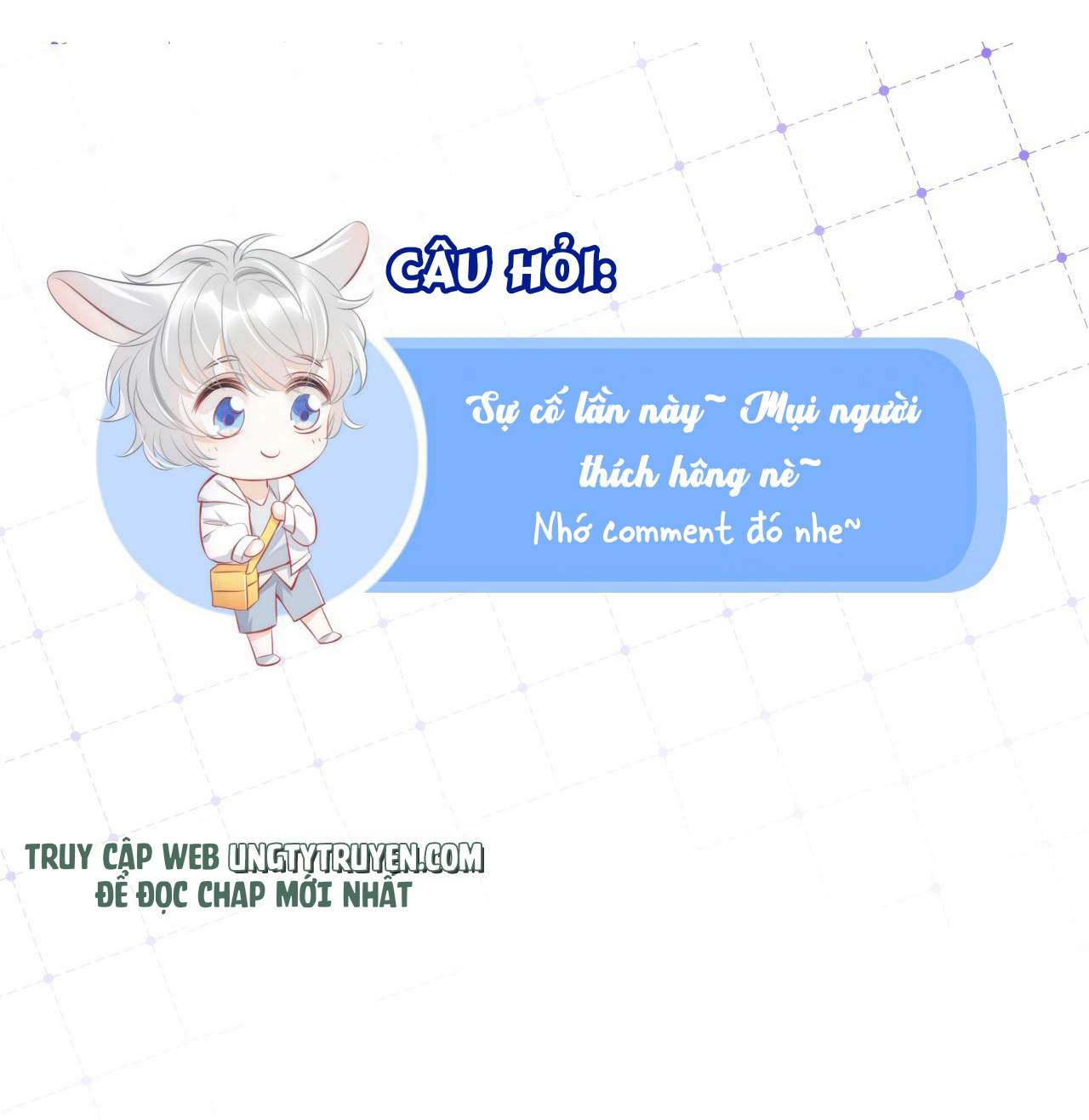 Một Ngụm Ăn Cả Thỏ Con Chapter 21 - Next Chapter 22