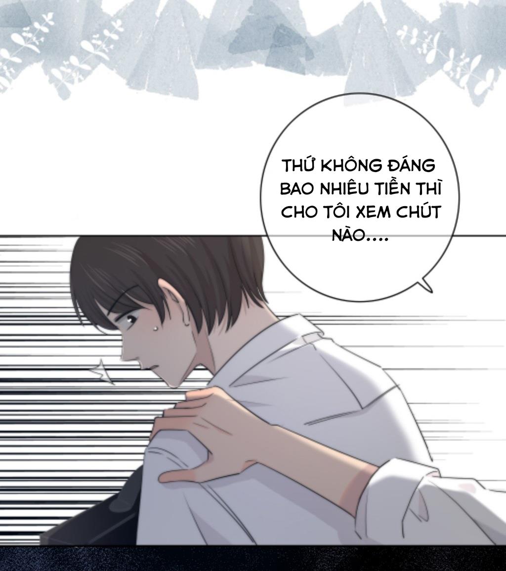 Chạm vào thế giới của người Chapter 18 - Next Chapter 19