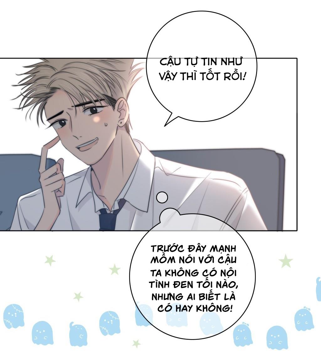 Chạm vào thế giới của người Chapter 18 - Next Chapter 19