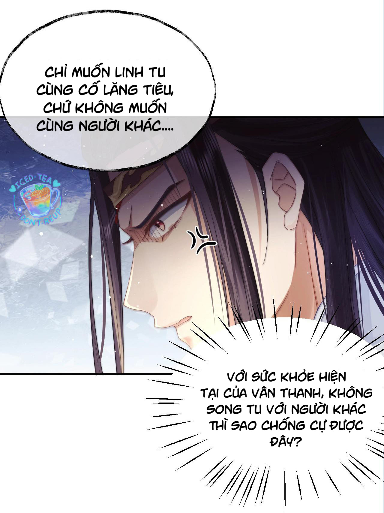 Sư tôn mỹ nhân bệnh độc chiếm Chapter 7 - Next Chapter 8