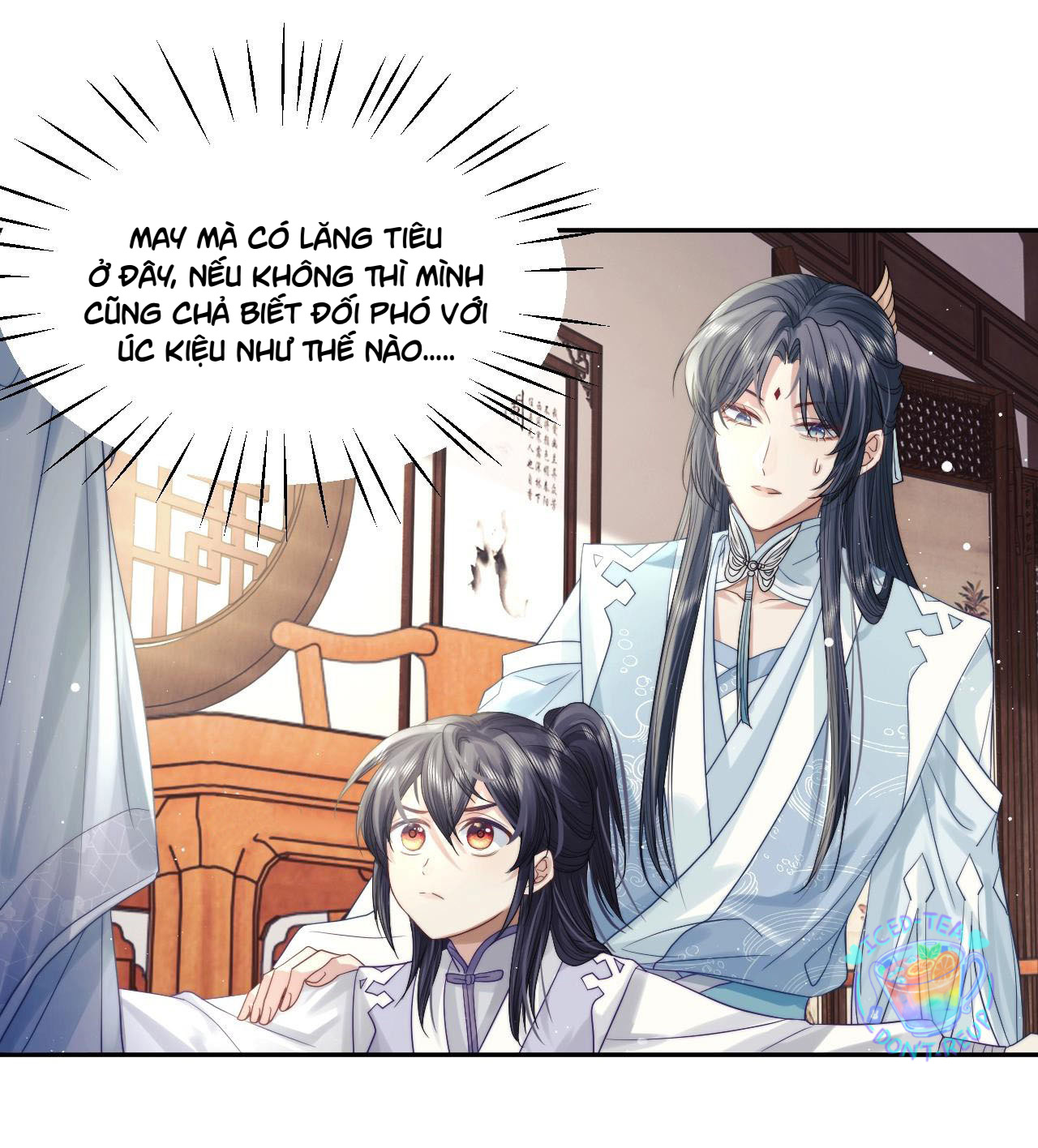 Sư tôn mỹ nhân bệnh độc chiếm Chapter 7 - Next Chapter 8