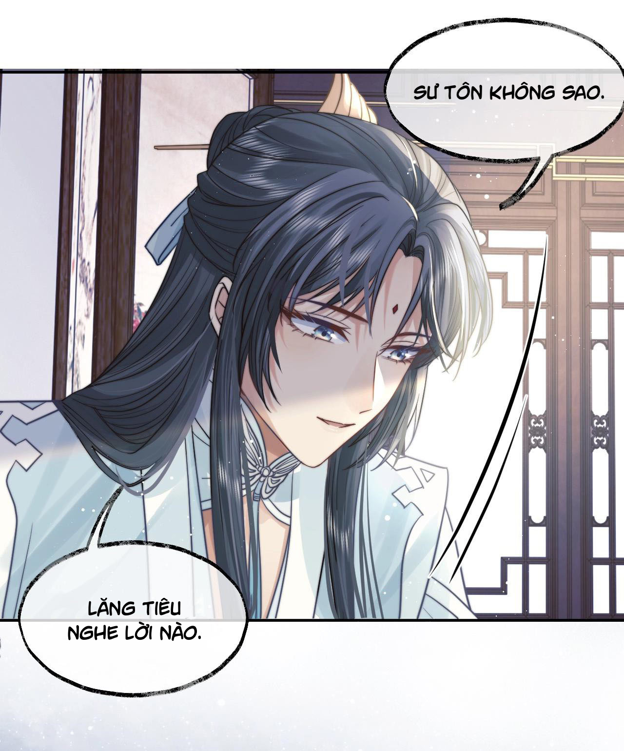 Sư tôn mỹ nhân bệnh độc chiếm Chapter 7 - Next Chapter 8