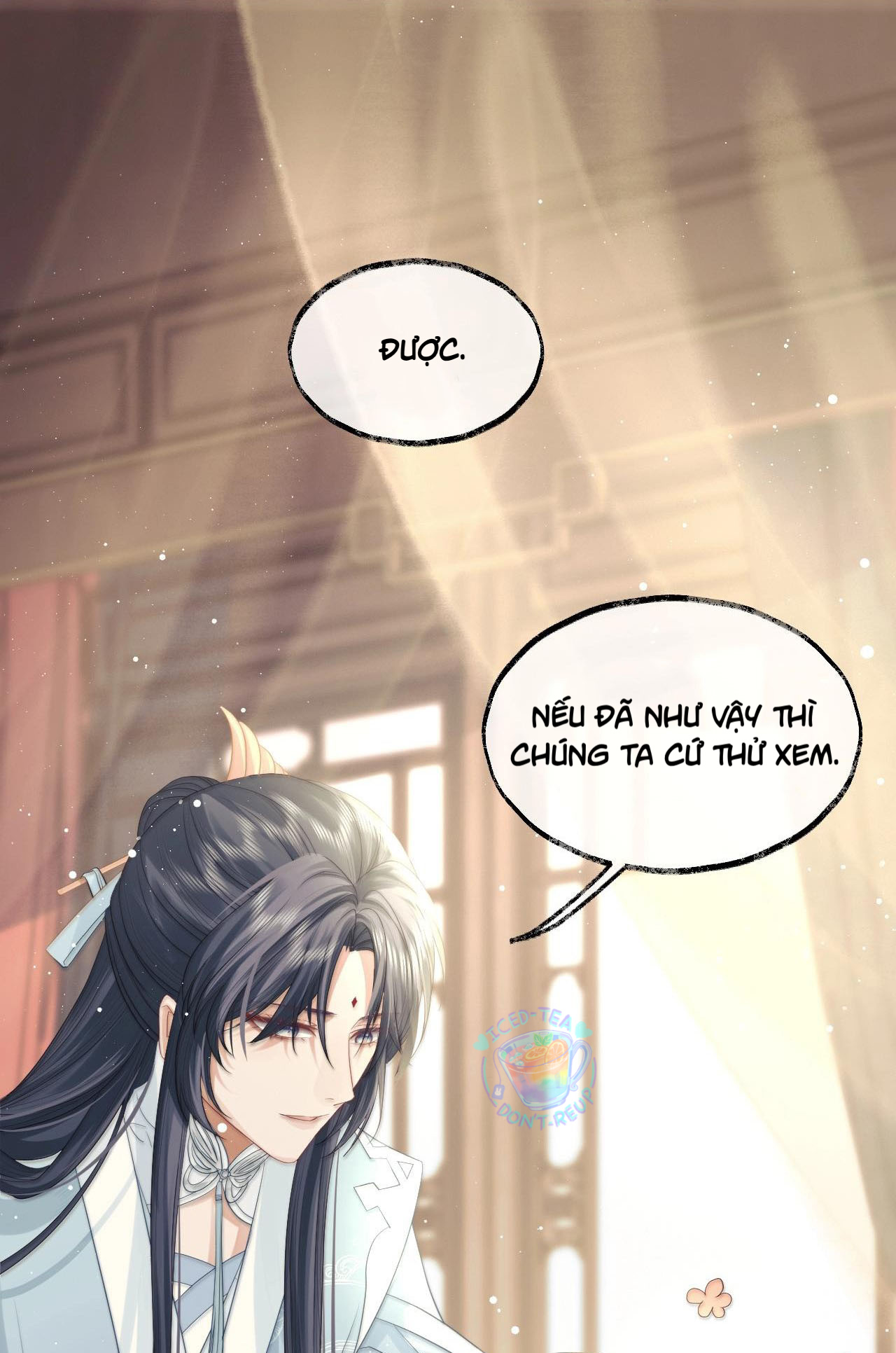 Sư tôn mỹ nhân bệnh độc chiếm Chapter 7 - Next Chapter 8