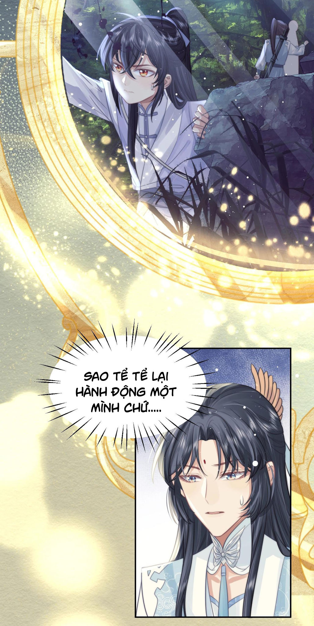 Sư tôn mỹ nhân bệnh độc chiếm Chapter 8 - Next Chapter 9