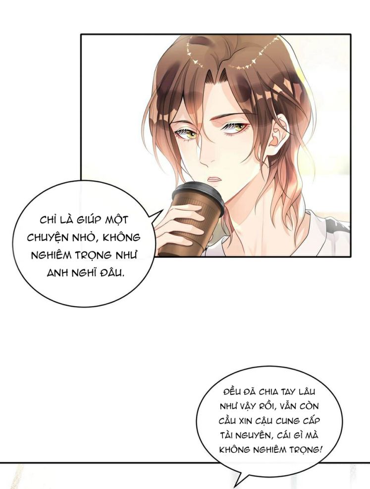 Trộm Nhìn Ánh Sáng Chapter 4 - Next Chapter 5