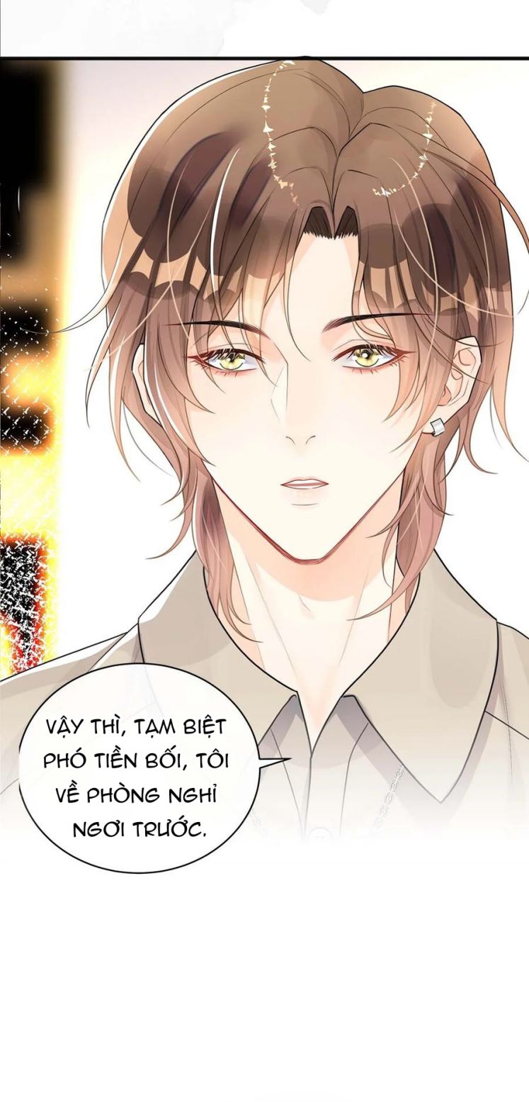 Trộm Nhìn Ánh Sáng Chapter 6 - Next Chapter 7