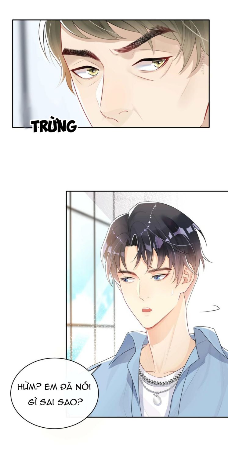 Trộm Nhìn Ánh Sáng Chapter 6 - Next Chapter 7