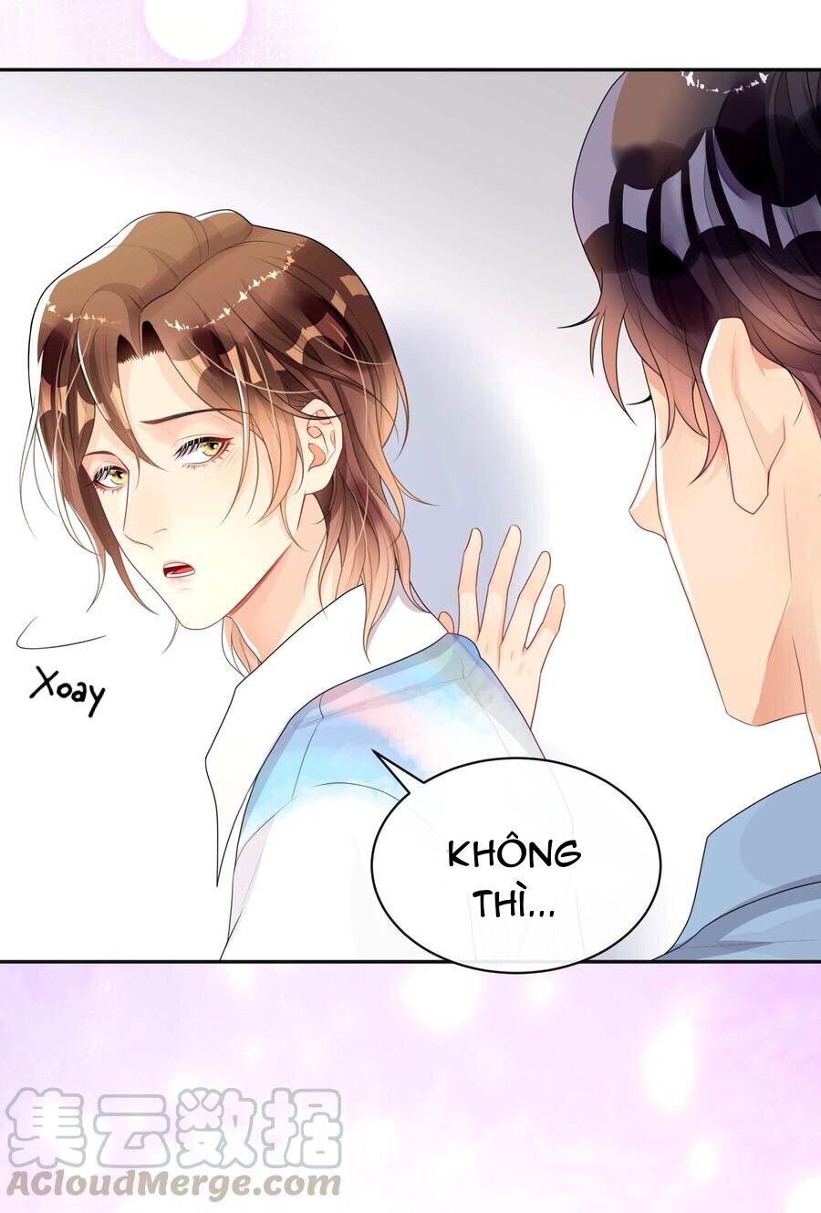 Trộm Nhìn Ánh Sáng Chapter 7 - Next Chapter 8