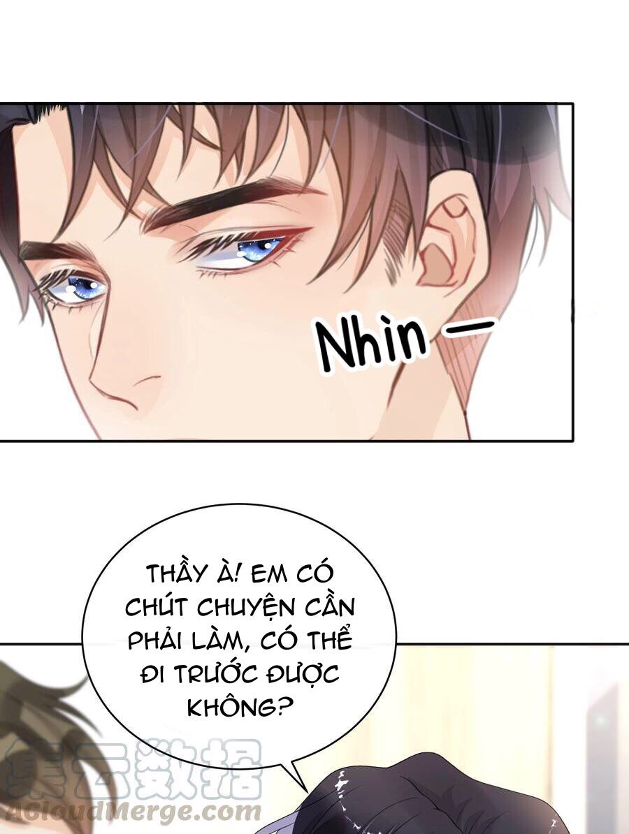 Trộm Nhìn Ánh Sáng Chapter 7 - Next Chapter 8