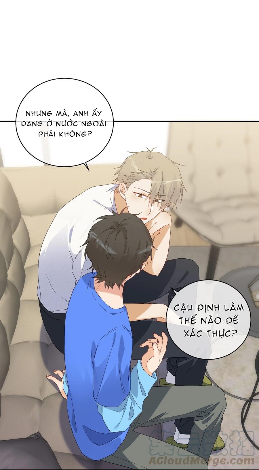 Muốn Nghe Cậu Nói Thích Tớ Chapter 47 - Next Chapter 48