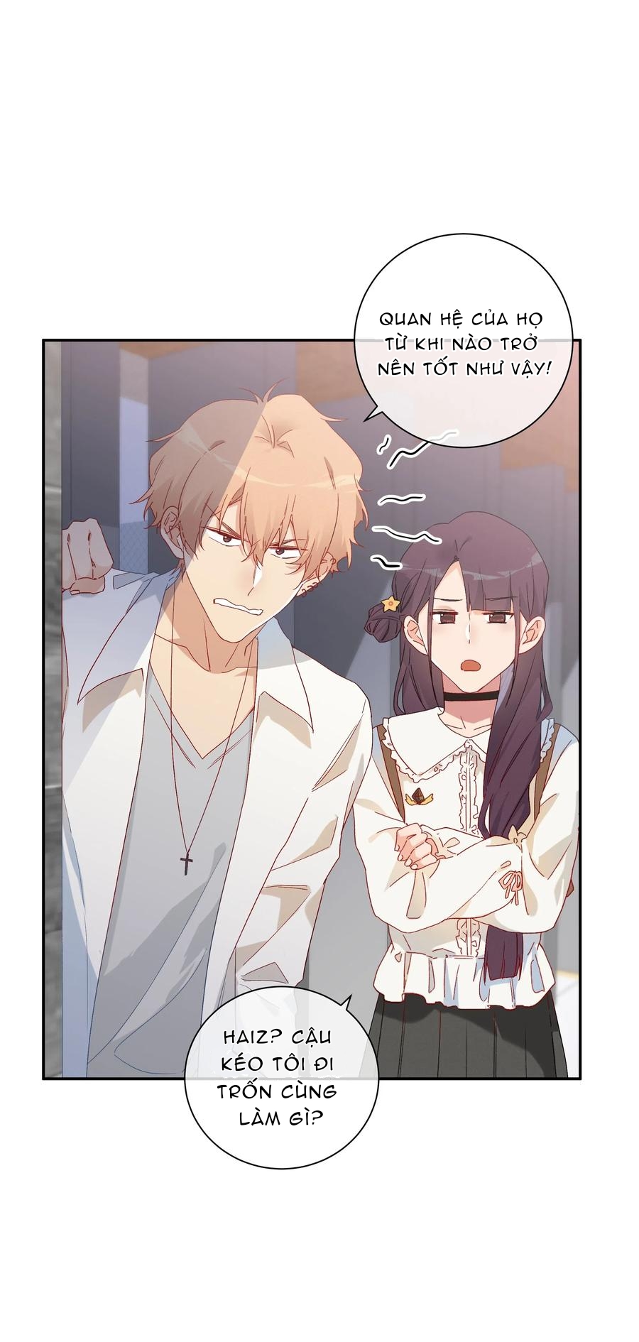 Muốn Nghe Cậu Nói Thích Tớ Chapter 47 - Next Chapter 48