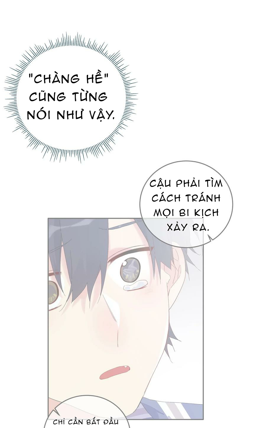 Muốn Nghe Cậu Nói Thích Tớ Chapter 47 - Next Chapter 48