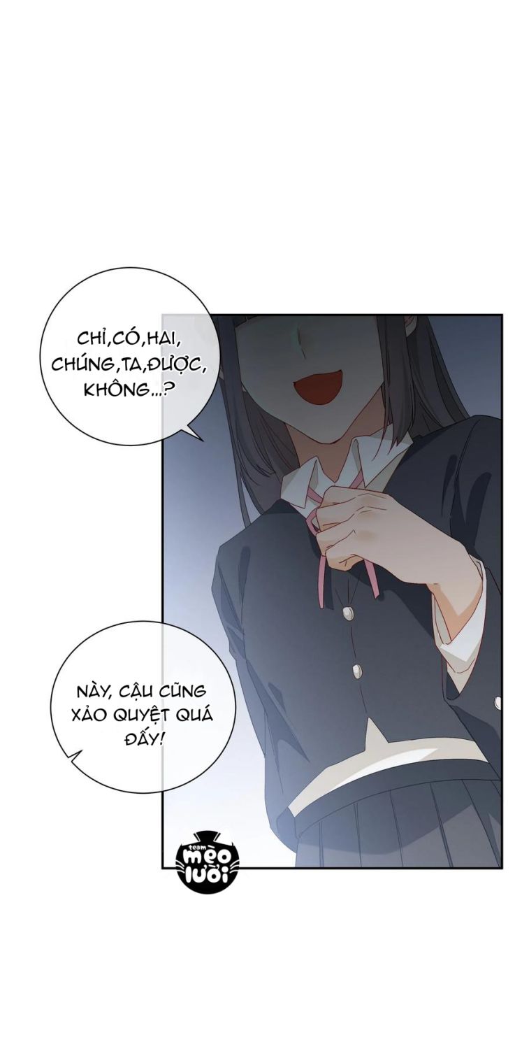 Muốn Nghe Cậu Nói Thích Tớ Chapter 48 - Next Chapter 49