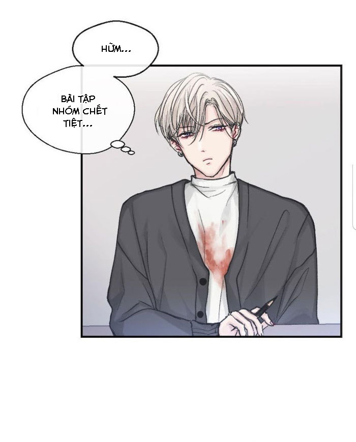 Your Heart In My Hands Chap 2 - Next Chap 3