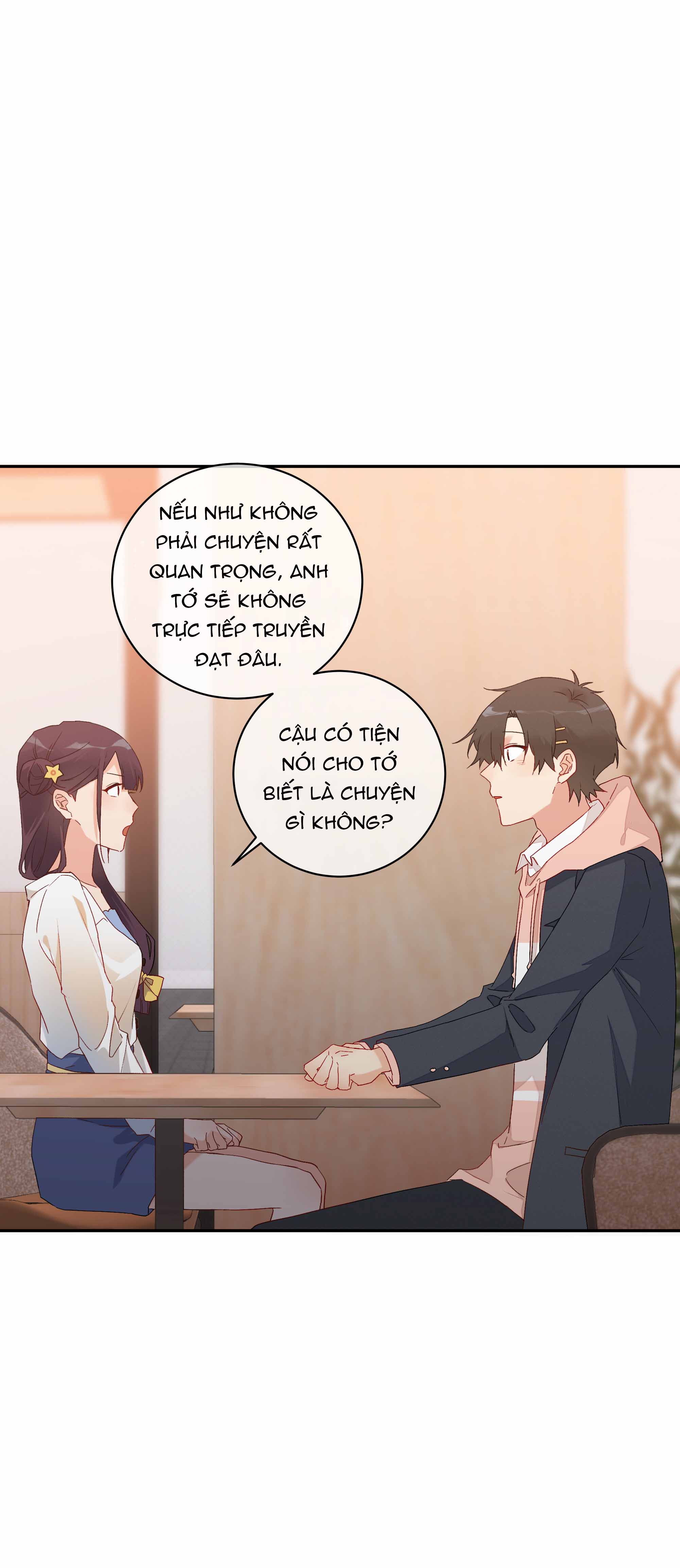 Muốn Nghe Cậu Nói Thích Tôi Chap 42 - Next Chap 43