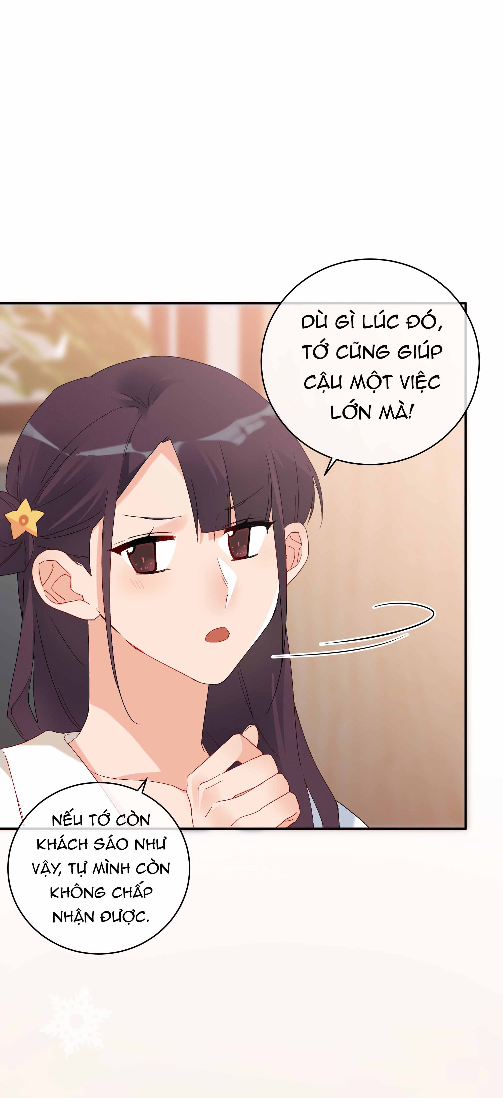 Muốn Nghe Cậu Nói Thích Tôi Chap 42 - Next Chap 43