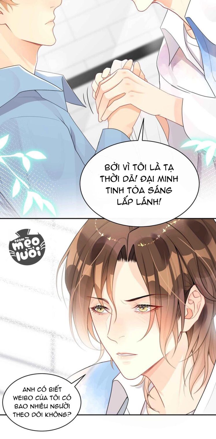 Trộm Nhìn Ánh Sáng Chapter 8 - Next Chapter 9