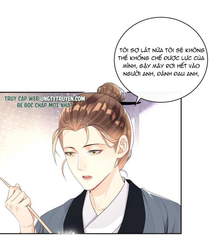 Trộm Nhìn Ánh Sáng Chapter 10 - Next Chapter 11