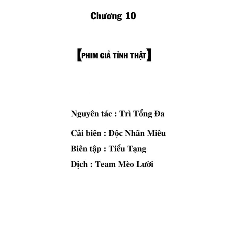 Trộm Nhìn Ánh Sáng Chapter 10 - Next Chapter 11