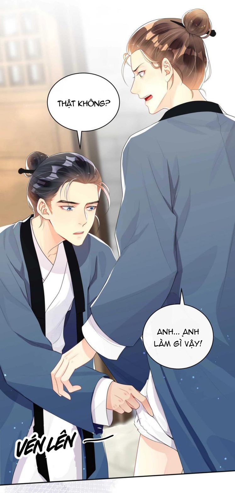 Trộm Nhìn Ánh Sáng Chapter 10 - Next Chapter 11