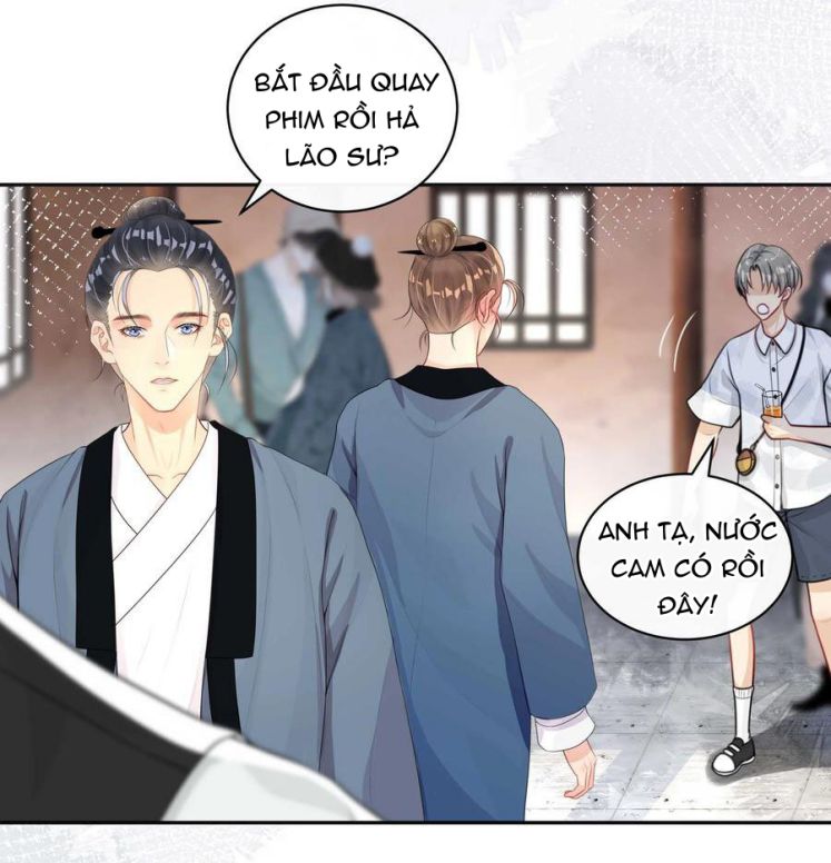 Trộm Nhìn Ánh Sáng Chapter 10 - Next Chapter 11