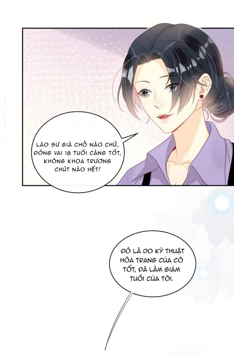 Trộm Nhìn Ánh Sáng Chapter 10 - Next Chapter 11