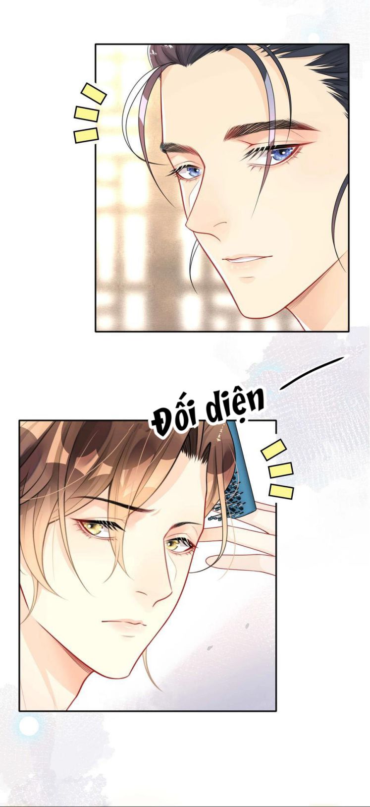 Trộm Nhìn Ánh Sáng Chapter 10 - Next Chapter 11