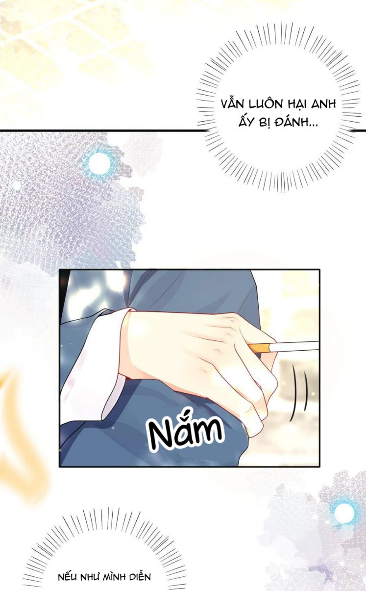 Trộm Nhìn Ánh Sáng Chapter 11 - Next Chapter 12