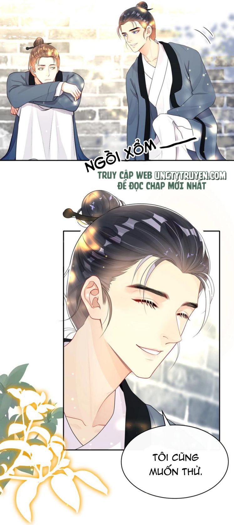 Trộm Nhìn Ánh Sáng Chapter 11 - Next Chapter 12