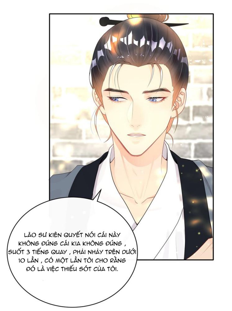 Trộm Nhìn Ánh Sáng Chapter 11 - Next Chapter 12