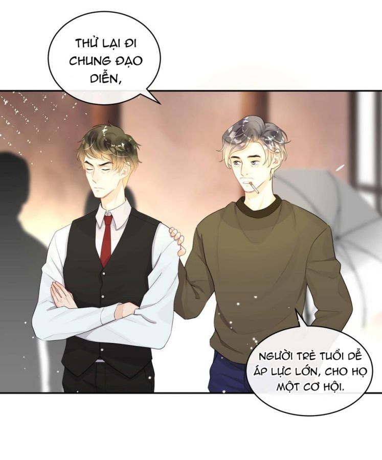 Trộm Nhìn Ánh Sáng Chapter 12 - Next Chapter 13