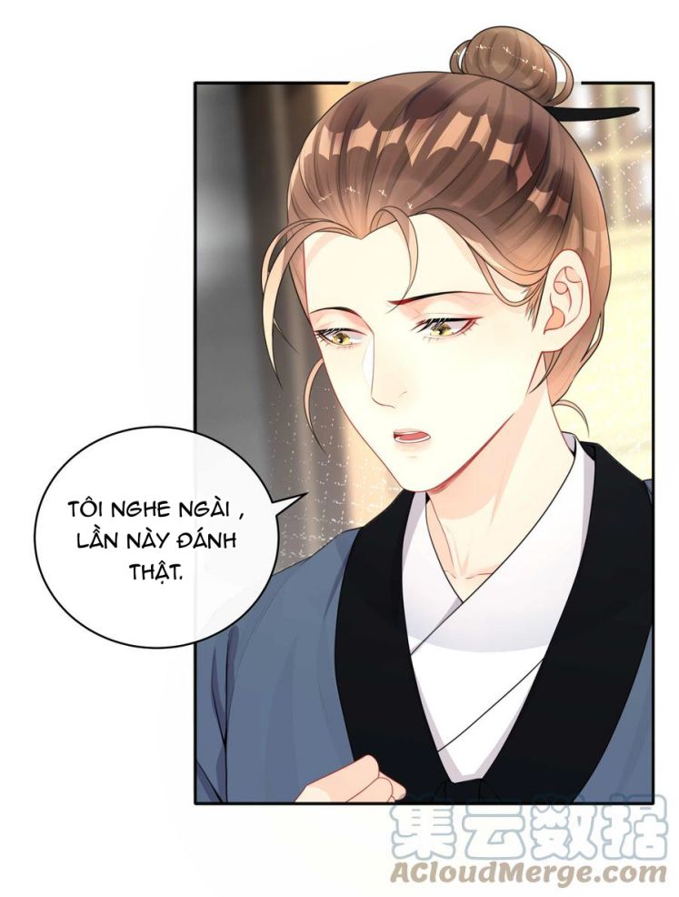 Trộm Nhìn Ánh Sáng Chapter 12 - Next Chapter 13