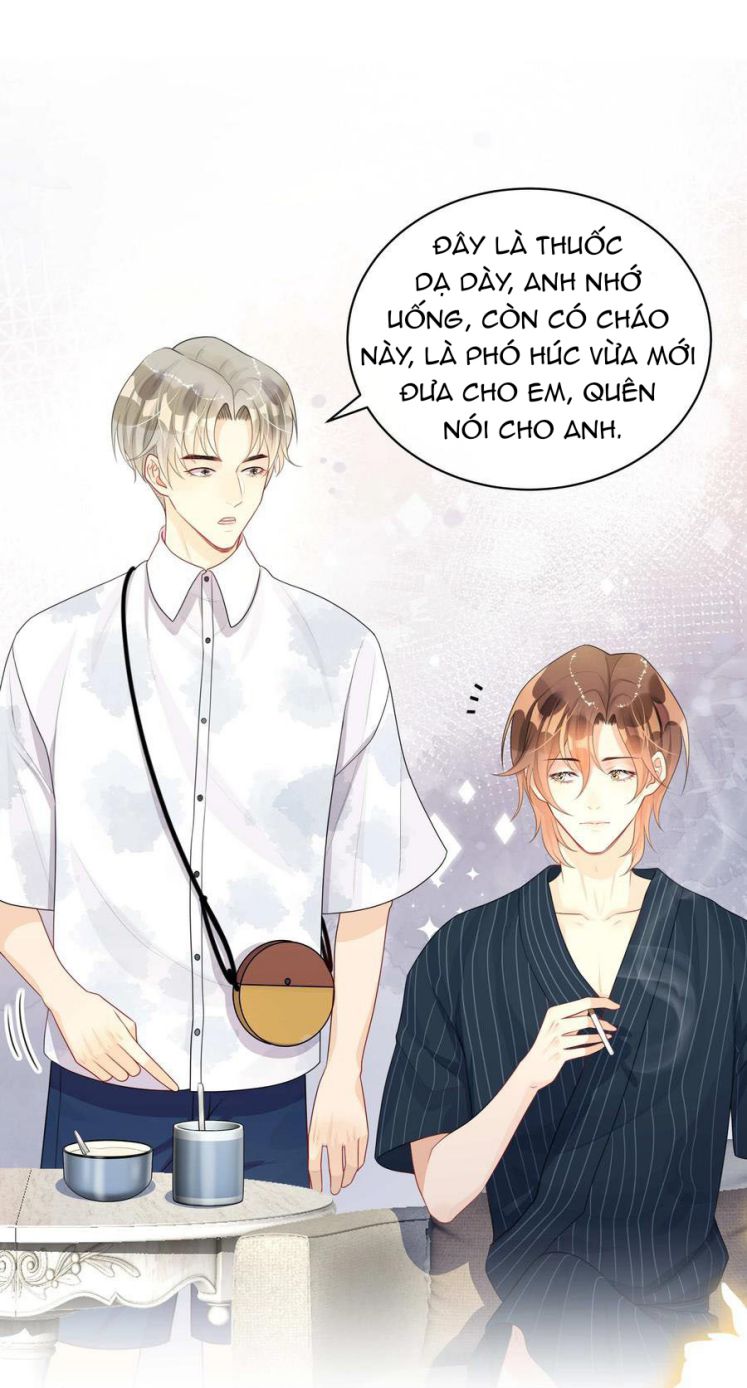 Trộm Nhìn Ánh Sáng Chapter 9 - Next Chapter 10