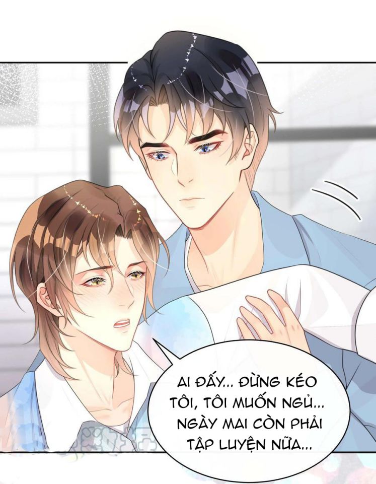 Trộm Nhìn Ánh Sáng Chapter 9 - Next Chapter 10