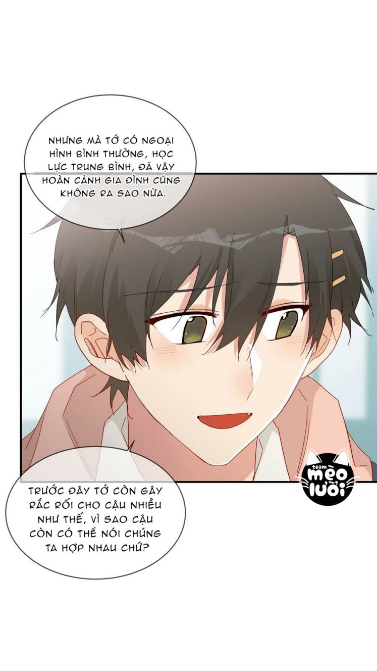 Muốn Nghe Cậu Nói Thích Tớ Chapter 49 - Next Chapter 50