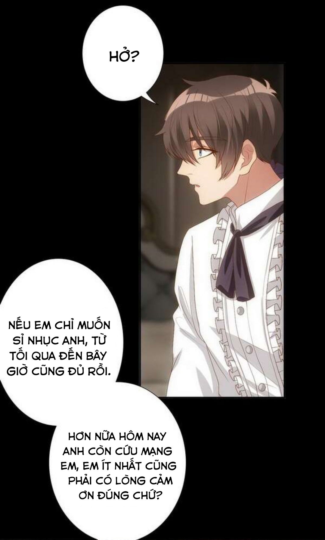 Điện Hạ Thân Ái Chapter 7 - Next Chapter 8