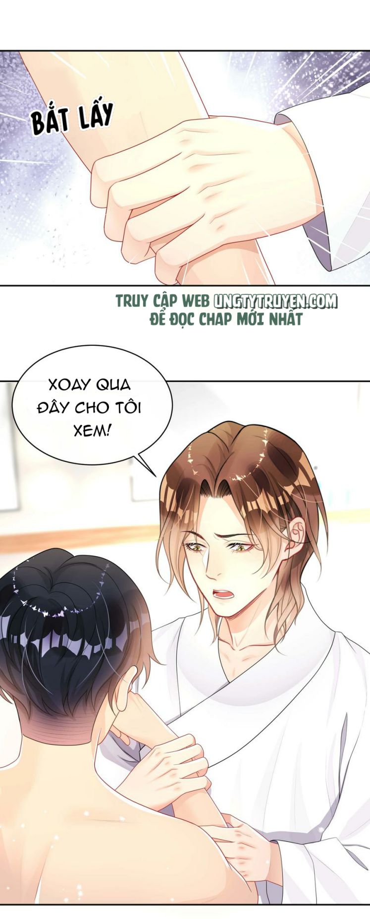 Trộm Nhìn Ánh Sáng Chapter 15 - Next Chapter 16