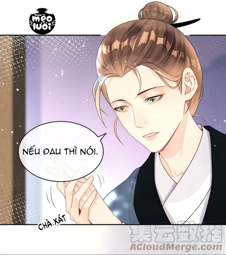 Trộm Nhìn Ánh Sáng Chapter 15 - Next Chapter 16